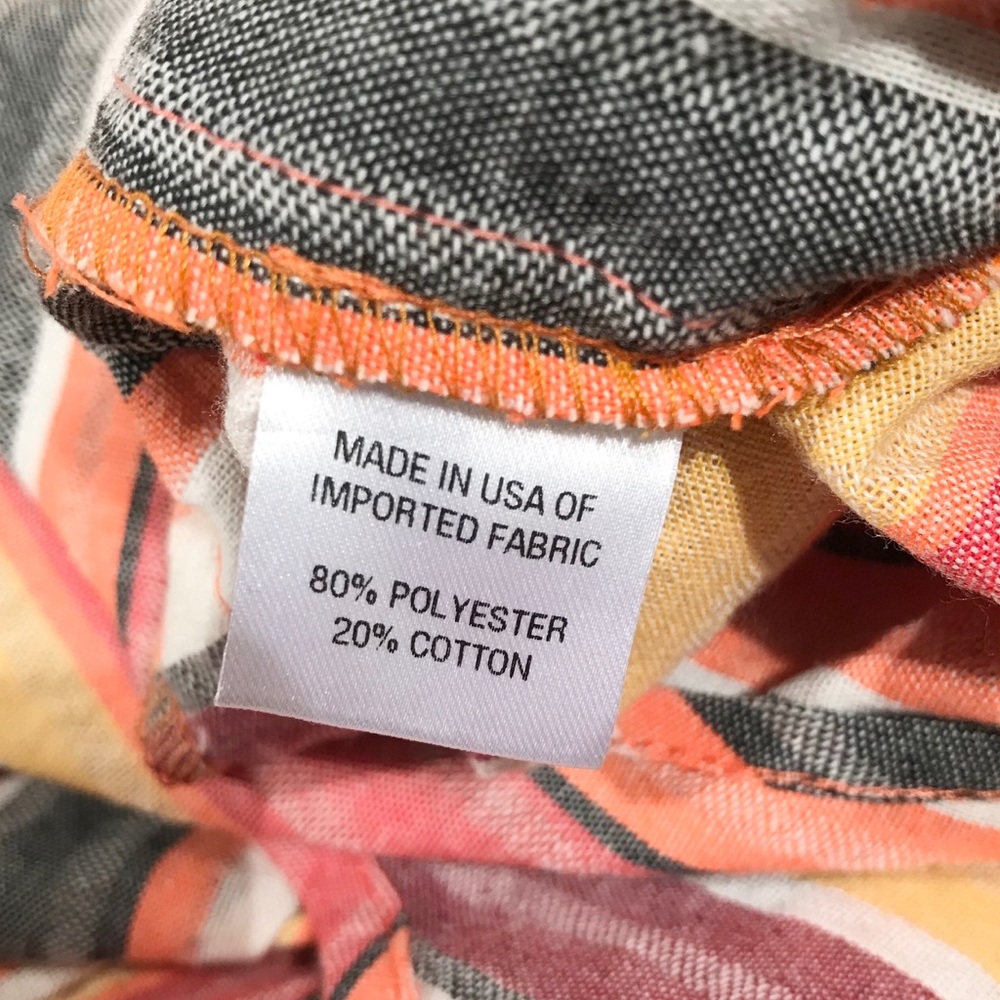 NEW DREW Anthropologie Striped Jumpsuit - Picture 5 of 5